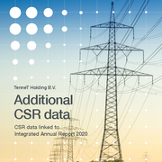 Additional CSR data document 2020