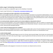 Veelgestelde vragen verkabeling Veenendaal (juli 2021)