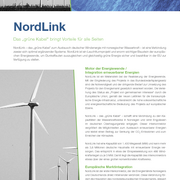 NordLink - Vorteile für alle