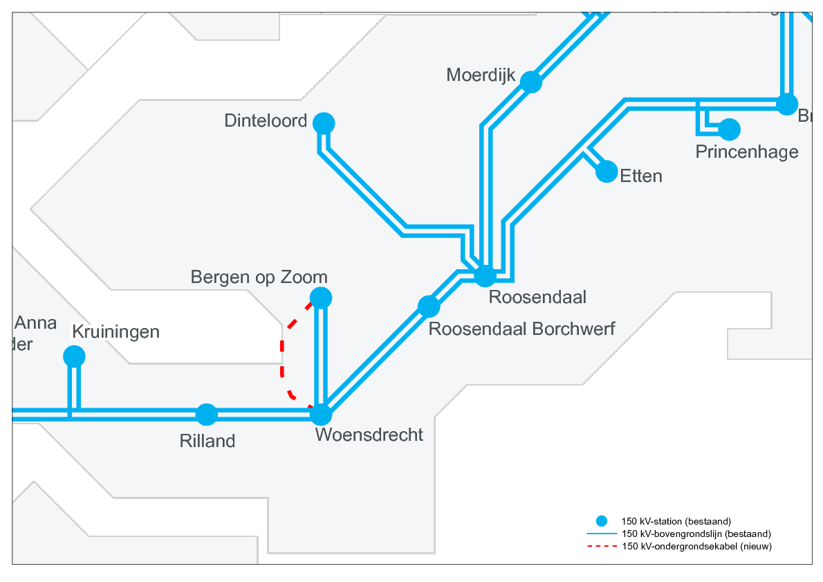 Factsheet Woensdrecht - Bergen op Zoom