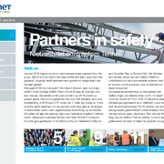 Contractor Safety newsletter Q1 2018