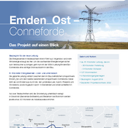 Factsheet Emden/Ost - Conneforde