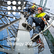 TenneT Safety Strategy 2025