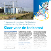 Factsheet ombouw aardingssysteem Zuid-Nederland