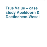 Case study Apeldoorn and Doetinchem-Wesel