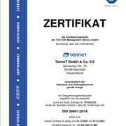Certificate 2022