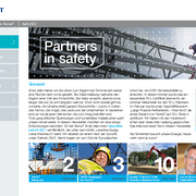 TenneT Safety newsletter Q1 2022 (DE)