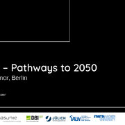 Phase II – Pathways to 2050 (Präsentation - TenneT-Webinar)