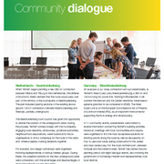 Community dialogue