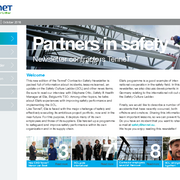 TenneT Safety newsletter Q3 2018