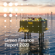 TenneT's 2020 Green Finance Report