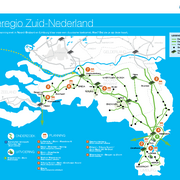 Interactieve pdf 'Energieregio Zuid-Nederland'