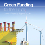 Green finance report 2016