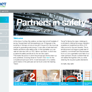 TenneT Safety newsletter Q1 2019