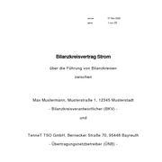 Bilanzkreisvertrag