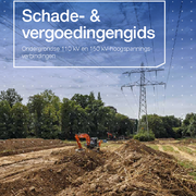 Schade- en vergoedingengids (Ondergronds 110-150 kV)
