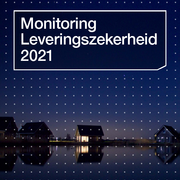 Rapport Monitoring Leveringszekerheid 2021