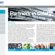 TenneT Safety Newsletter Q1 2018