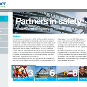 Contractor Safety newsletter Q4 2018