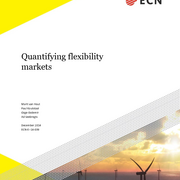 ECN - Quantifying flexibility markets