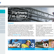 TenneT Safety newsletter Q1 2022 (EN)
