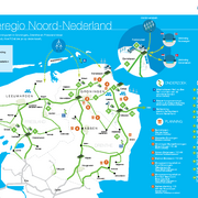 Infographic Energieregio Noord-Nederland
