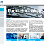 TenneT Safety newsletter Q1 2020