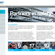 Contractor Safety newsletter Q4 2019
