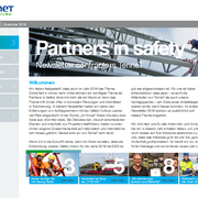 Contractor Safety newsletter Q4 2018