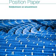 Position Paper Gelijkstroom en wisselstroom