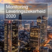 Rapport Monitoring Leveringszekerheid 2020