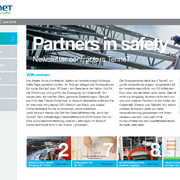 Contractor Safety newsletter Q1 2019