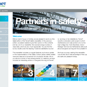 TenneT Safety newsletter Q2 2018