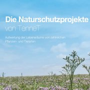 Die Naturschutzprojekte von TenneT (german)