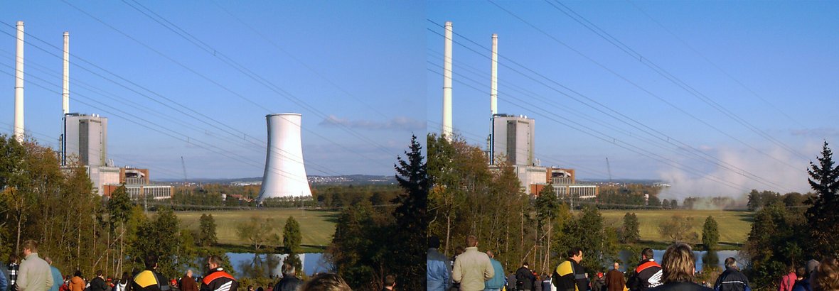 Kraftwerk Schwandorf - Author Thomas Kniess (CC BY-SA 3.0)