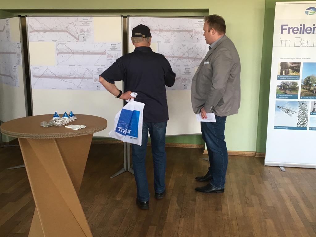 Informationsmarkt Münchberg am 02.04.2019